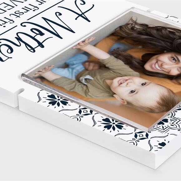 P Graham Dunn "A Mother Is Your First Friend" Story Board Linkable Frame New - Picture 7 of 7